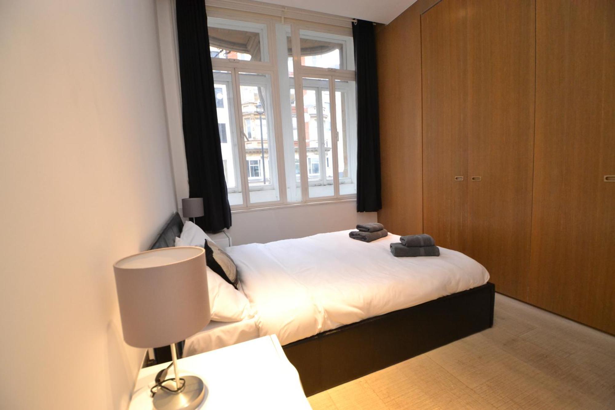 Modern 2 Bedroom Apartment, Oxford Street Londres Exterior foto